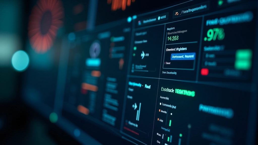 Fraud detection dashboard